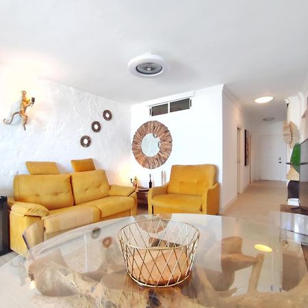 Luxury Ocean View Apartment Costa Adeje Exterior photo