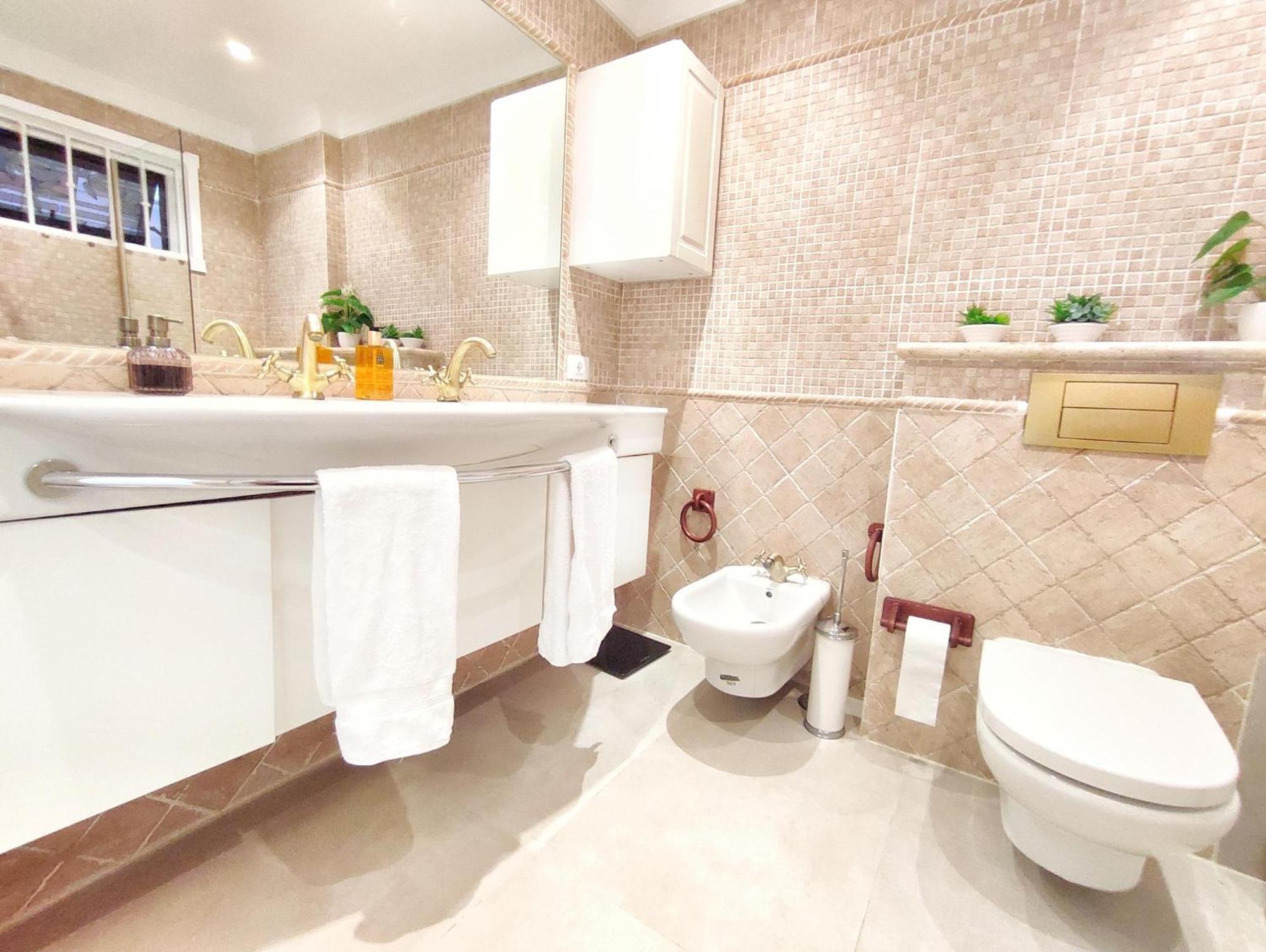 Luxury Ocean View Apartment Costa Adeje Exterior photo