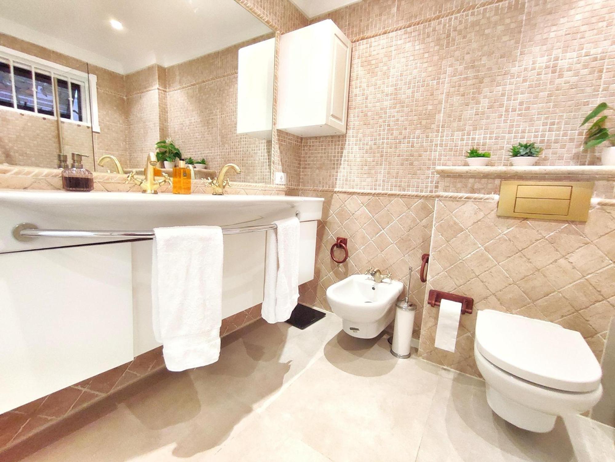 Luxury Ocean View Apartment Costa Adeje Exterior photo