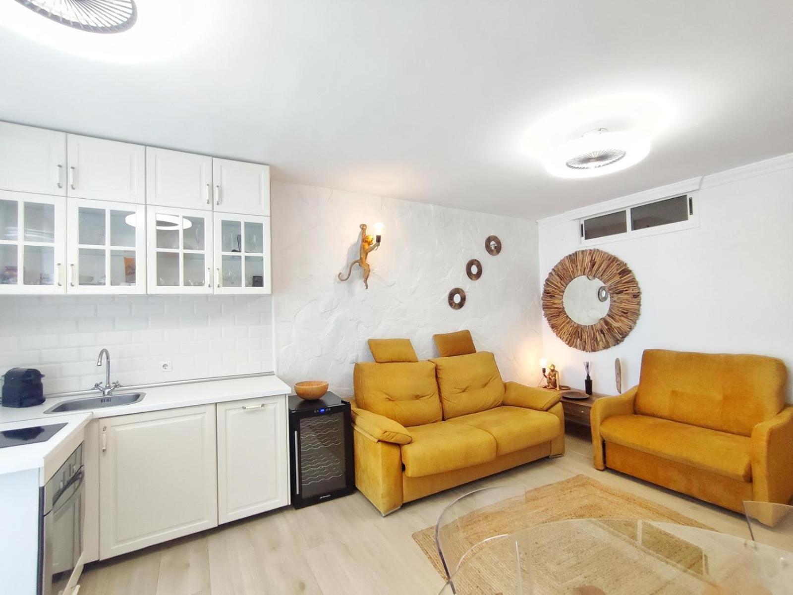 Luxury Ocean View Apartment Costa Adeje Exterior photo
