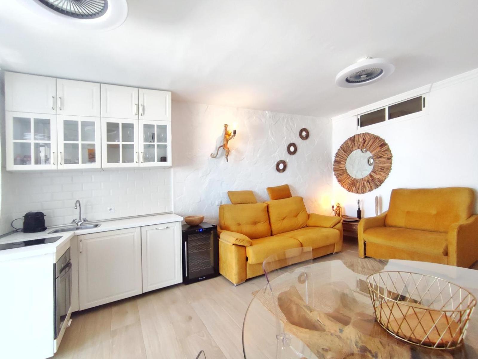 Luxury Ocean View Apartment Costa Adeje Exterior photo